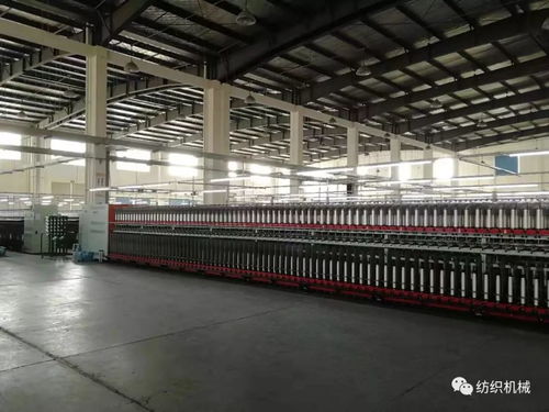 中国纺织机械协会产业一部赴浙江调研 一