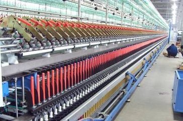 2013年全球纺机中大多数产品种类交易量下降-千讯行业研究