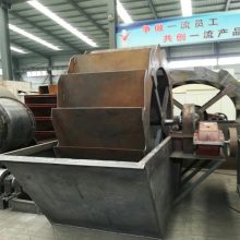  赣榆县连海机械厂生产部 主营 洗砂机 纺织机械铸件